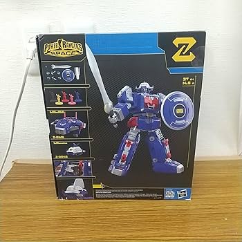 Amazon.co.jp: パワーレンジャーライトニングコレクション